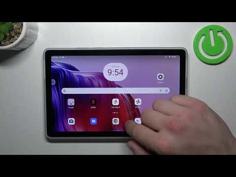 How To Change Display Brightness On Lenovo Tab M9
