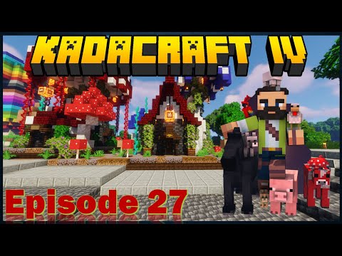 KadaCraft Season 4 Episode 27 | BAGONG NEGOSYO | SUGOD MGA ALAGAD