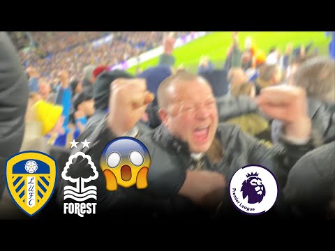 FERAL LIMBS AS LEEDS THUMP FOREST!😱 Leeds United 3-1 Nottingham Forest | Premier League 2025/26