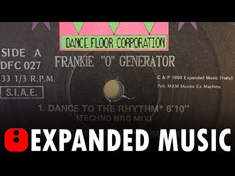 Frankie "O" Generator - Dance To The Rhythm (Dynamo Mix) - [1990]