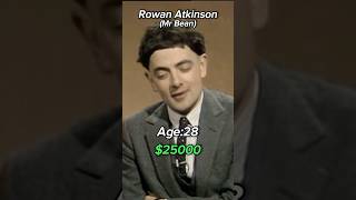 Download lagu The evolution of Mr Bean (Rowan Atkinson) 🧸 #shorts #evolution #mrbean mp3