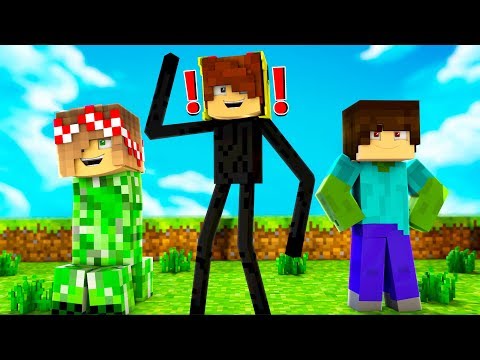 ISMETRG MUTANT CANAVARA DÖNÜŞTÜ! 😱 - Minecraft