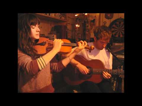 Jonny Kearney & Lucy Farrell - Down In Adairsville- Songs From The Shed Session