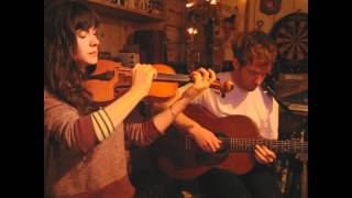Jonny Kearney & Lucy Farrell - Down In Adairsville- Songs From The Shed Session