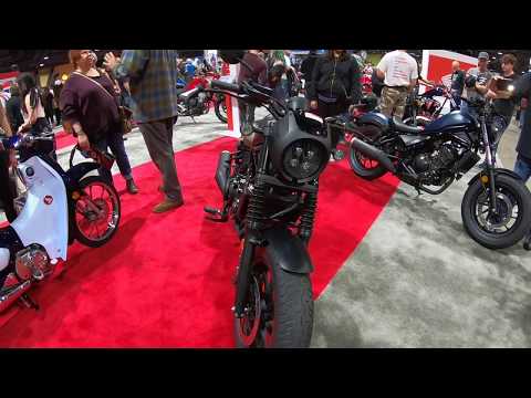 2020 honda rebel 500