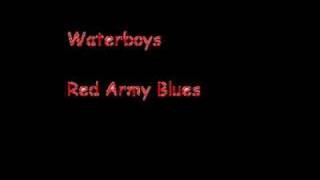 Waterboys - Red Army Blues