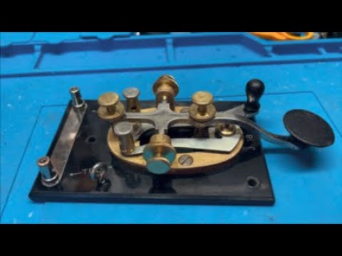 J-38 key all cleaned up!