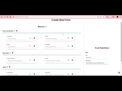 Watch the demo
