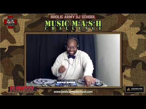 2024 MUSIC M*A*S*H CHALLENGE - FLOWZZZ