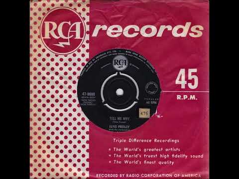 45 of the Week - Tell Me Why