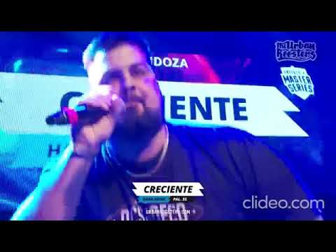 Papo - Hard Mode  vs DANI   FMS 2018 Argentina fecha 2