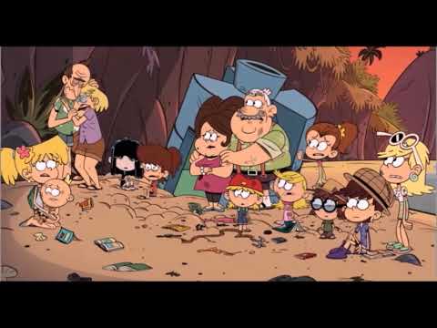 No Time To Spy: A Loud House Movie (2024) - Alternate Ending