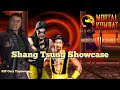 RIP Cary Tagawa LIVE Shang Tsung Showcase Battles On MK Kombat Legacy Kollection PS5 Xbox
