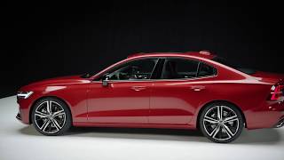 Video 0 of Product Volvo S60 III Sedan (2018-2020)