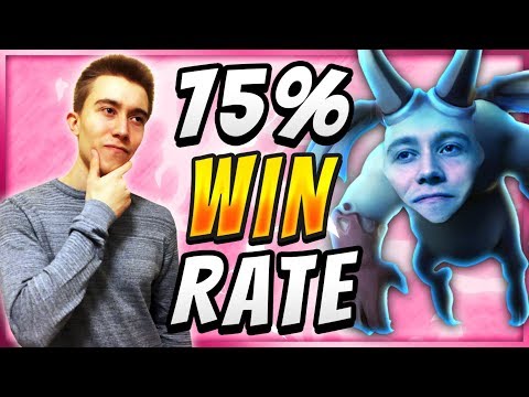 75% WIN RATE! ORIGINAL 3 MUSKETEER DECK! — Clash Royale