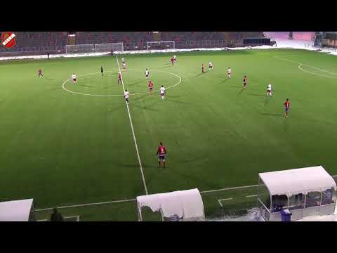 HIF vs Röbäck IF andra