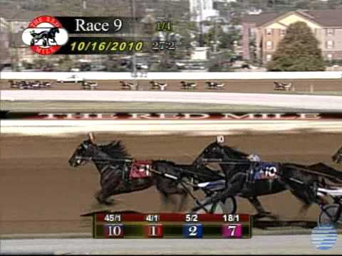 2010 Kentucky Futurity Final - theharnessedge.com