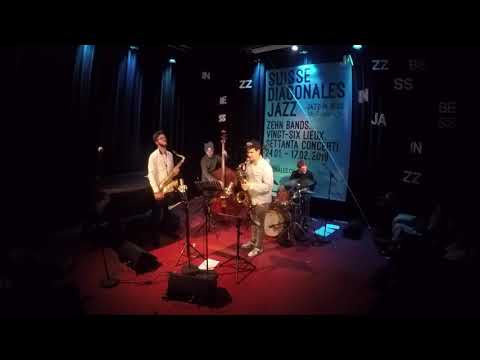 Optimism Over Despair - Shane Quartet