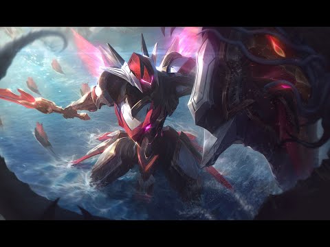 SKIN RATER  -MECHA KINGDOMS LEONA