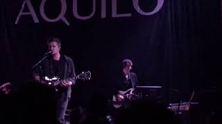 AQUILO “Low Light” Live
