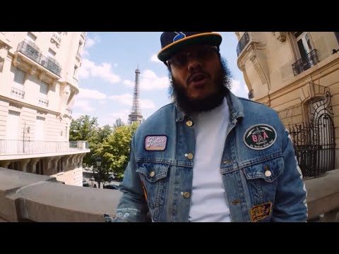 SHAYKH HANIF - "THE HAND THAT FEEDS” FT MARC ANDRE