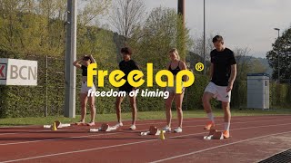 Freelap atletická sada 424 Estarter BLE
