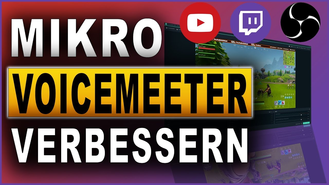 Voicemeeter 10 Voicemeeter