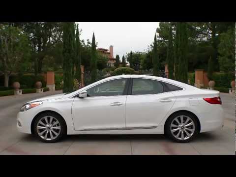 Hyundai Azera 2013: fotos, preço, consumo e ficha técnica