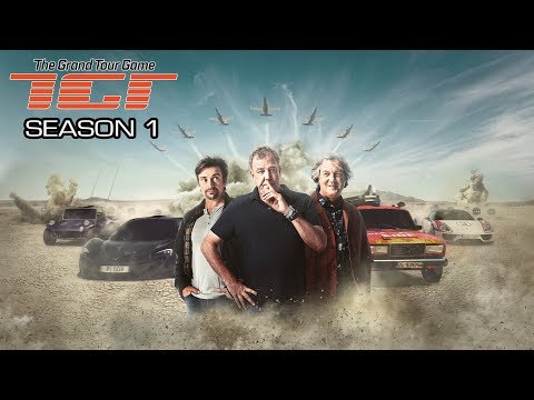 The Grand Tour Game - Season 1 - Holy Trinity - Full Walkthrough