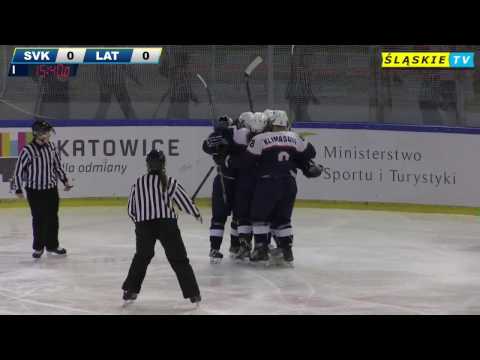 14.04.2017 Slovakia - Latvia 8:0