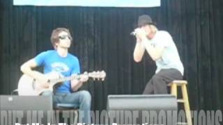 Ashley Parker Angel-Beautiful Lie (Acoustic)