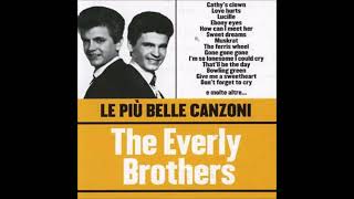 The Everly Brothers -  Me A Sweetheart