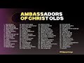 Ambassadors Of Christ Choir 70 Beautiful Old Songs