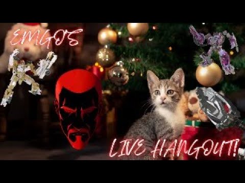 EmGo's LIVE Hangout!12/13/24