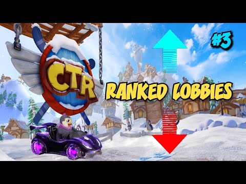CTR Ranked Lobbies #3