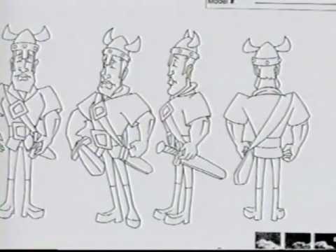 Simon and Milo's Hot Show Part 06 - The Making of the Videos