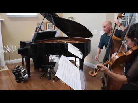 La Viruta - Tango with Winnie & Christine Brebes & Pablo Zavattieri LIVE