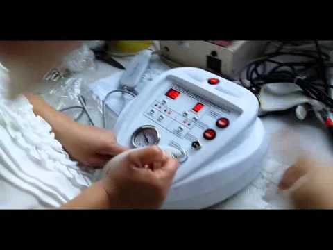 4v1 diamantna dermoabrazija in uporaba