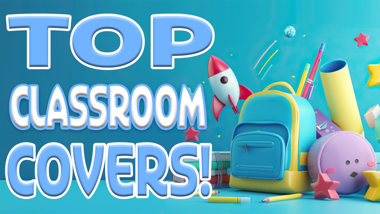 Top Classroom Covers! | 3+ Hours of Focus Mix