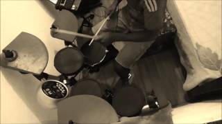 Amor Ardente - André Valadão - Louvor na varanda com bateria Fred Michel