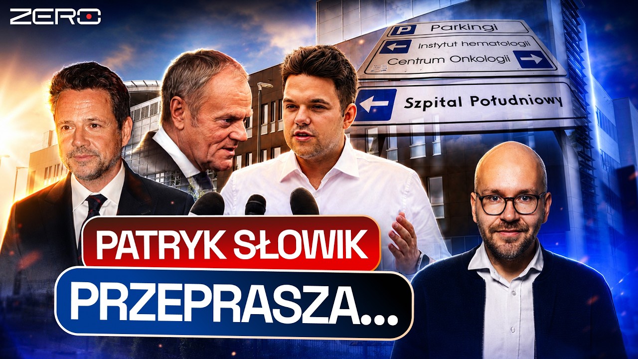 SALONIK VIP NIE ISTNIEJE. KOALICJA SZPITALNA - PATOLOGIA, KOLESIOSTWO, ABSURD ZA ABSURDEM