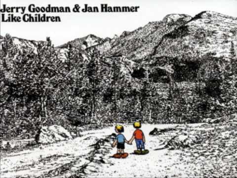 Jerry Goodman & Jan Hammer - Country And Eastern Music