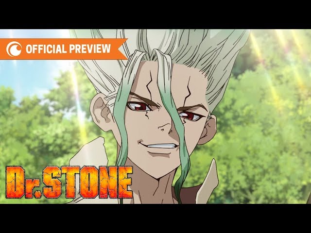 Dr. STONE | OFFICIAL PREVIEW 2