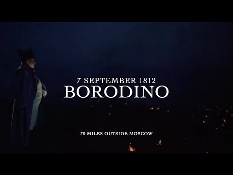 Battle of Borodino (Sergei Bondarchuk's "War and Peace", 1967)