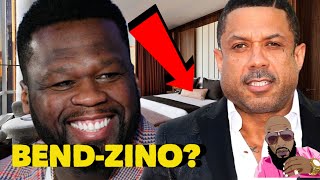 50 Cent Exposes Benzino In Phone Call With TRÄNS MAN!