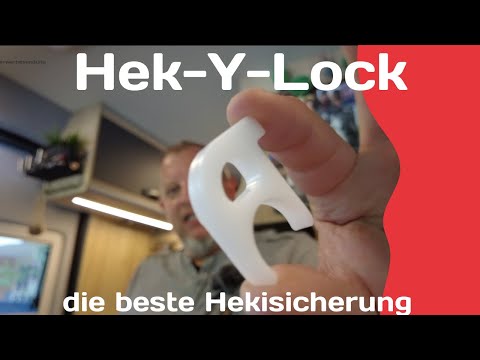 Heki springt auf? Hek-Y-Lock,  die geniale Hekischerung von styyl.de