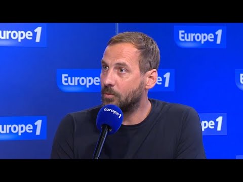 Fred Testot : "C'est une chance de pouvoir jouer avec Carole Bouquet"