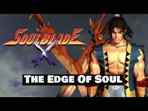 Soul Blade/Soul Edge OST - Edge of Soul (Extended)