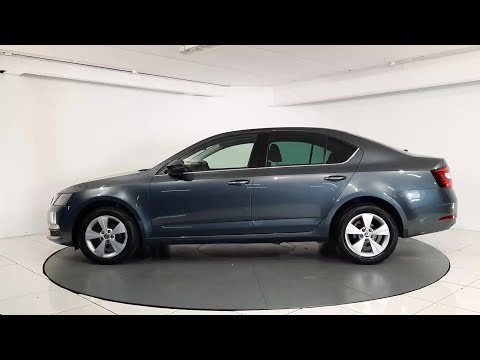 192D3252 - 2019 Skoda Octavia AMB 1.6TDI 115HP 4DR 19,595