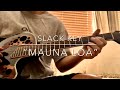 “Mauna Loa/Slack Key Hula” Slack Key Guitar